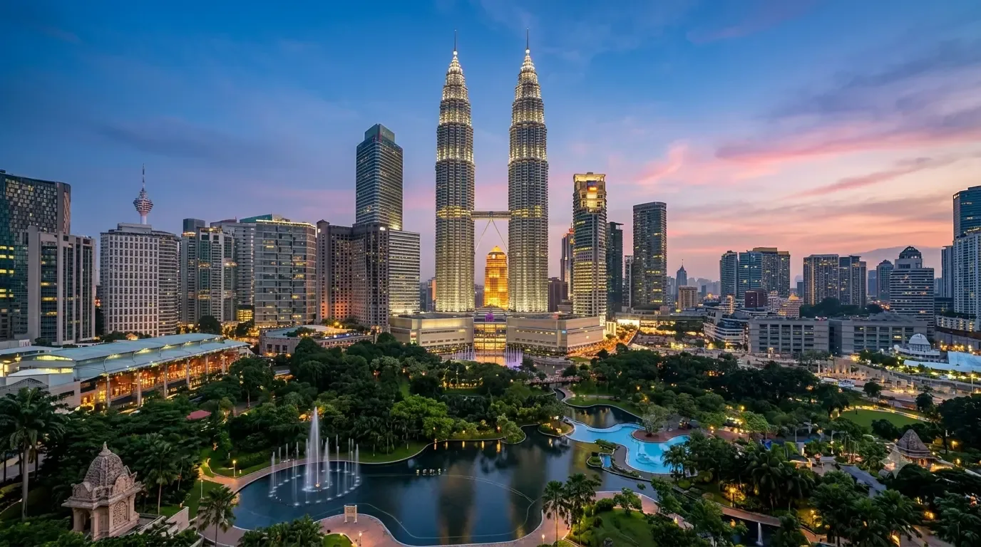 Kuala Lumpur & Langkawi Escape — Malaysia