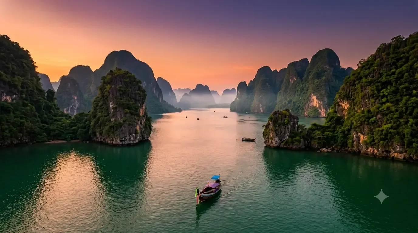 Thailand for first-timers: how to split your days