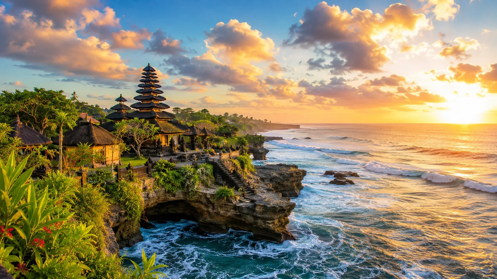 Bali Tropical Escape Package — Bali