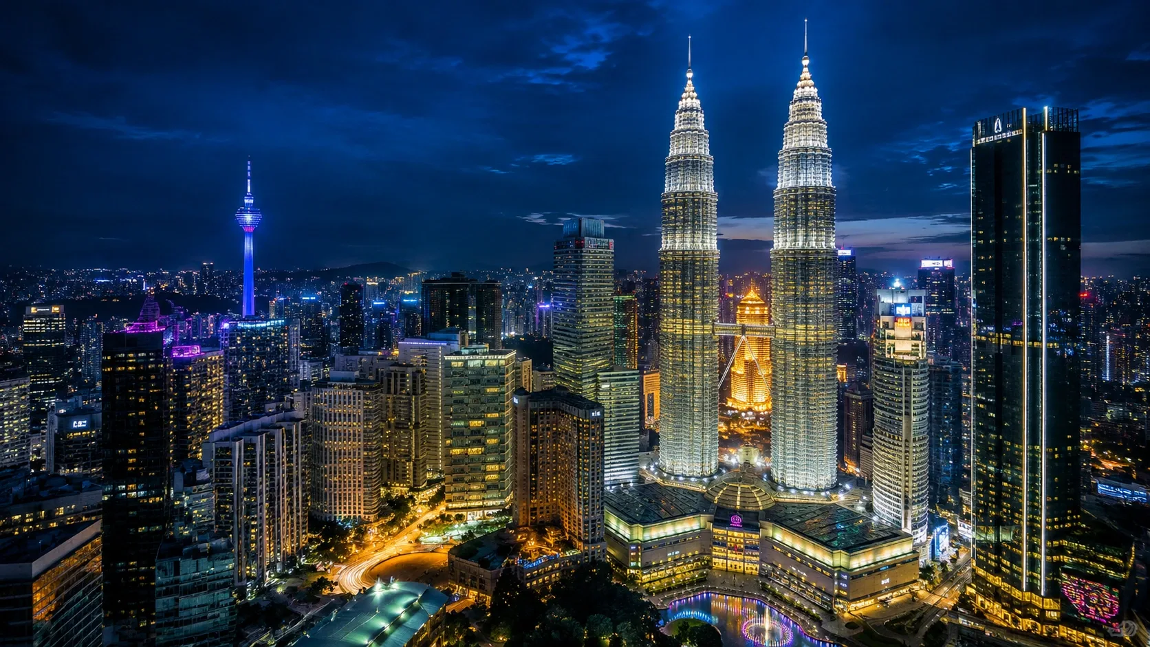 Kuala Lumpur City Escape — Malaysia