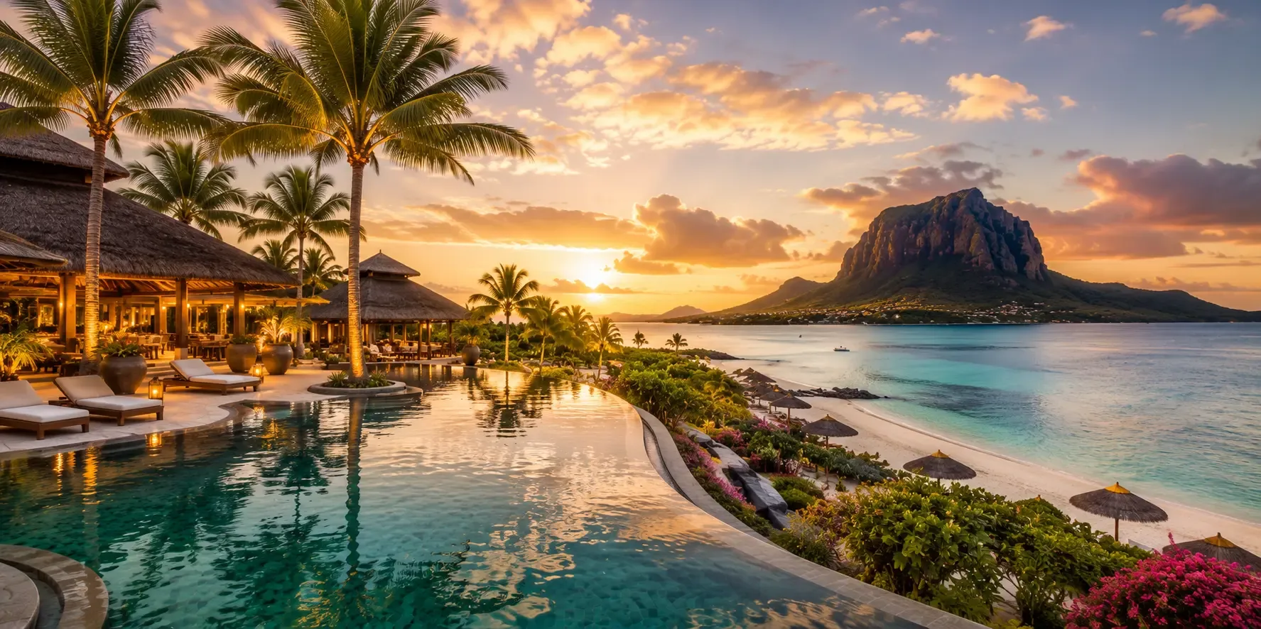 Mauritius Luxury Getaway — Mauritius
