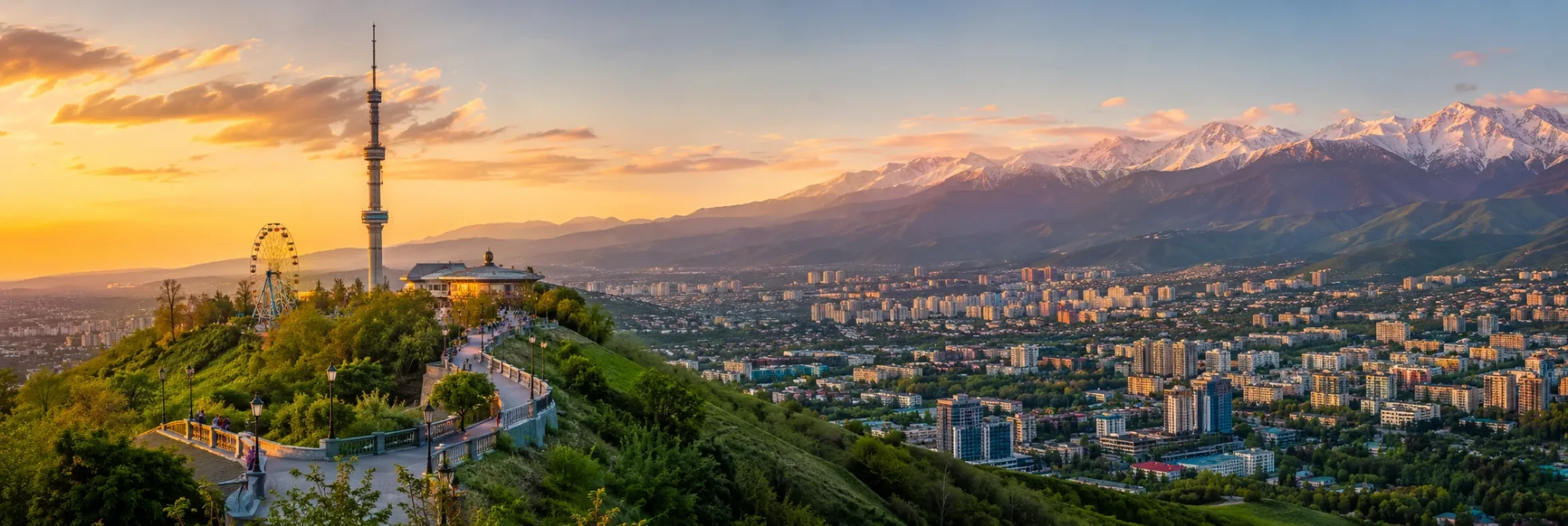 Almaty Mountain Escape — photo 2