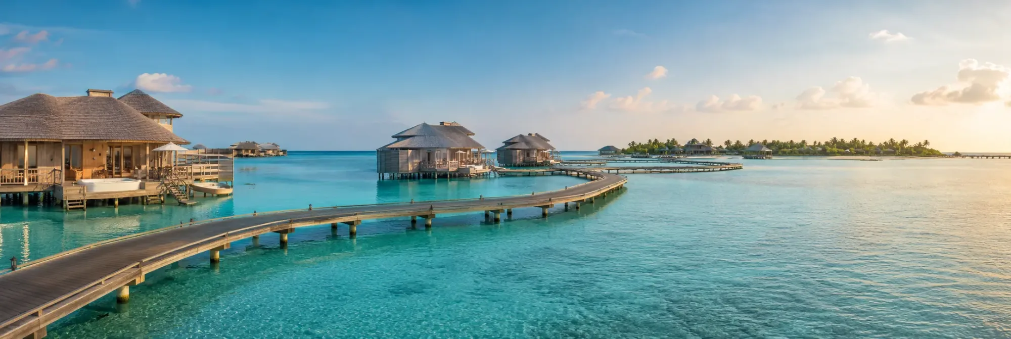 Maldives Maafushi Island Escape — Maldives