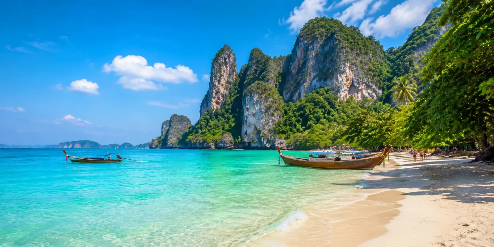 Thailand Tropical Escape Package — Thailand