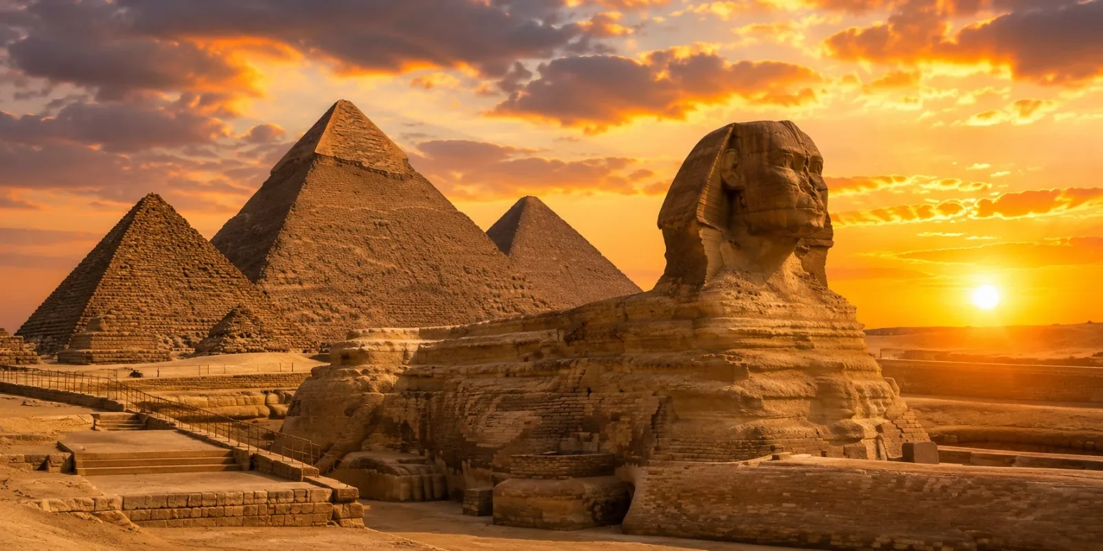 Egypt Highlights: Cairo & Alexandria — Egypt