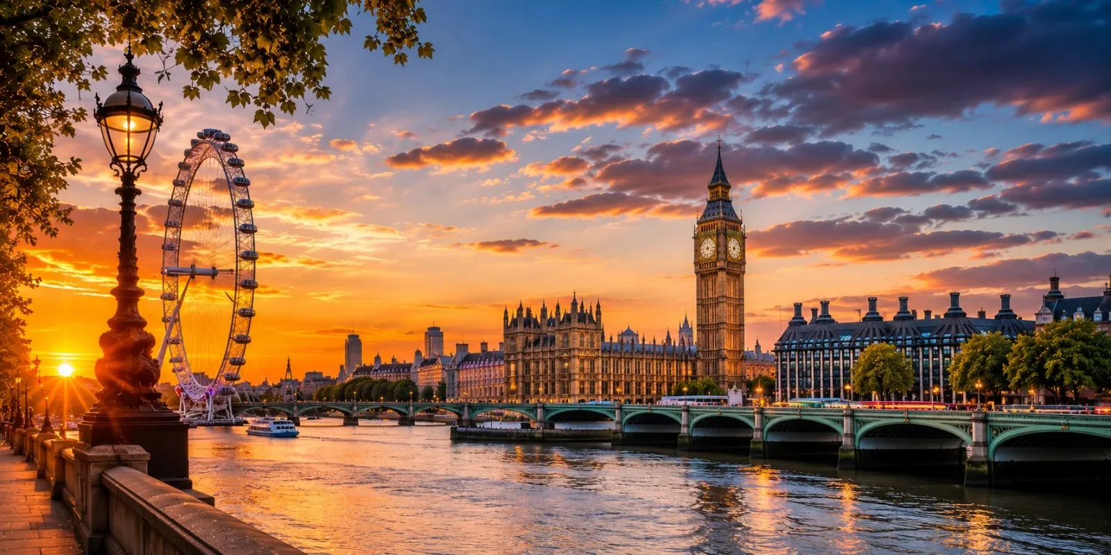 Explore London — United Kingdom