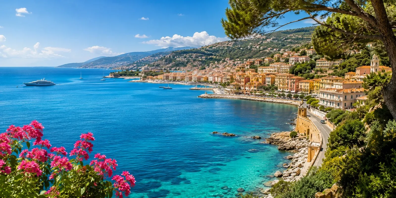 Discover the French Riviera — France