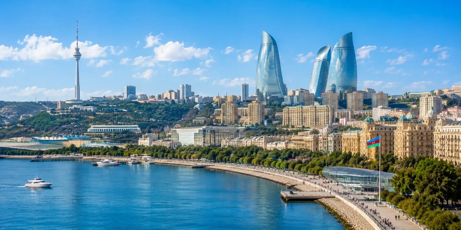 Azerbaijan Explorer — Azerbaijan