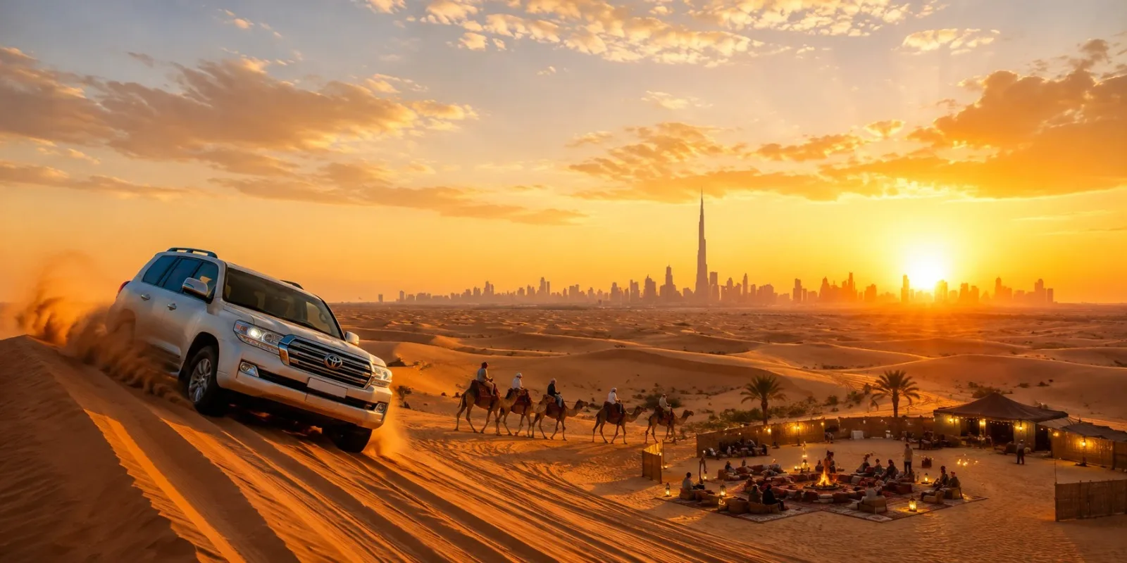 Dubai Luxury Escape Package — photo 3