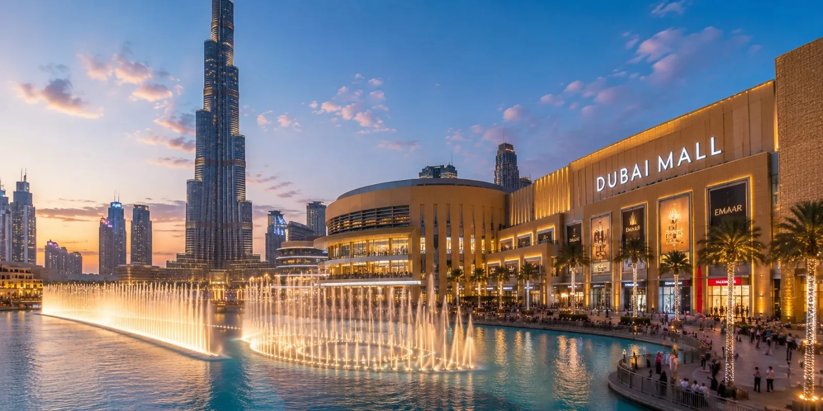 Dubai Luxury Escape Package — photo 4