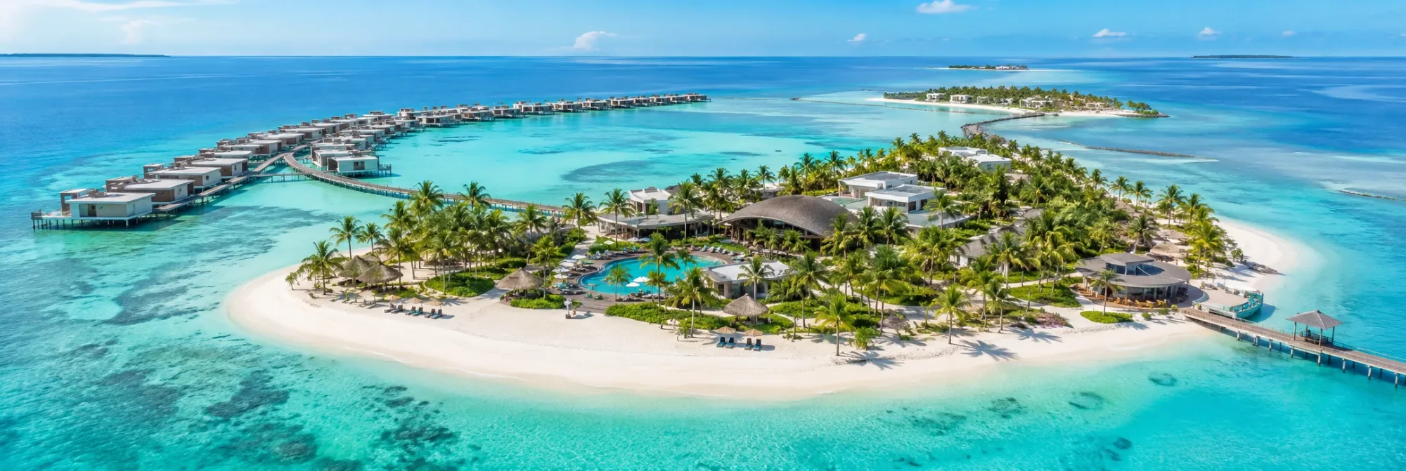 Maldives Rock & Reef Retreat — Maldives