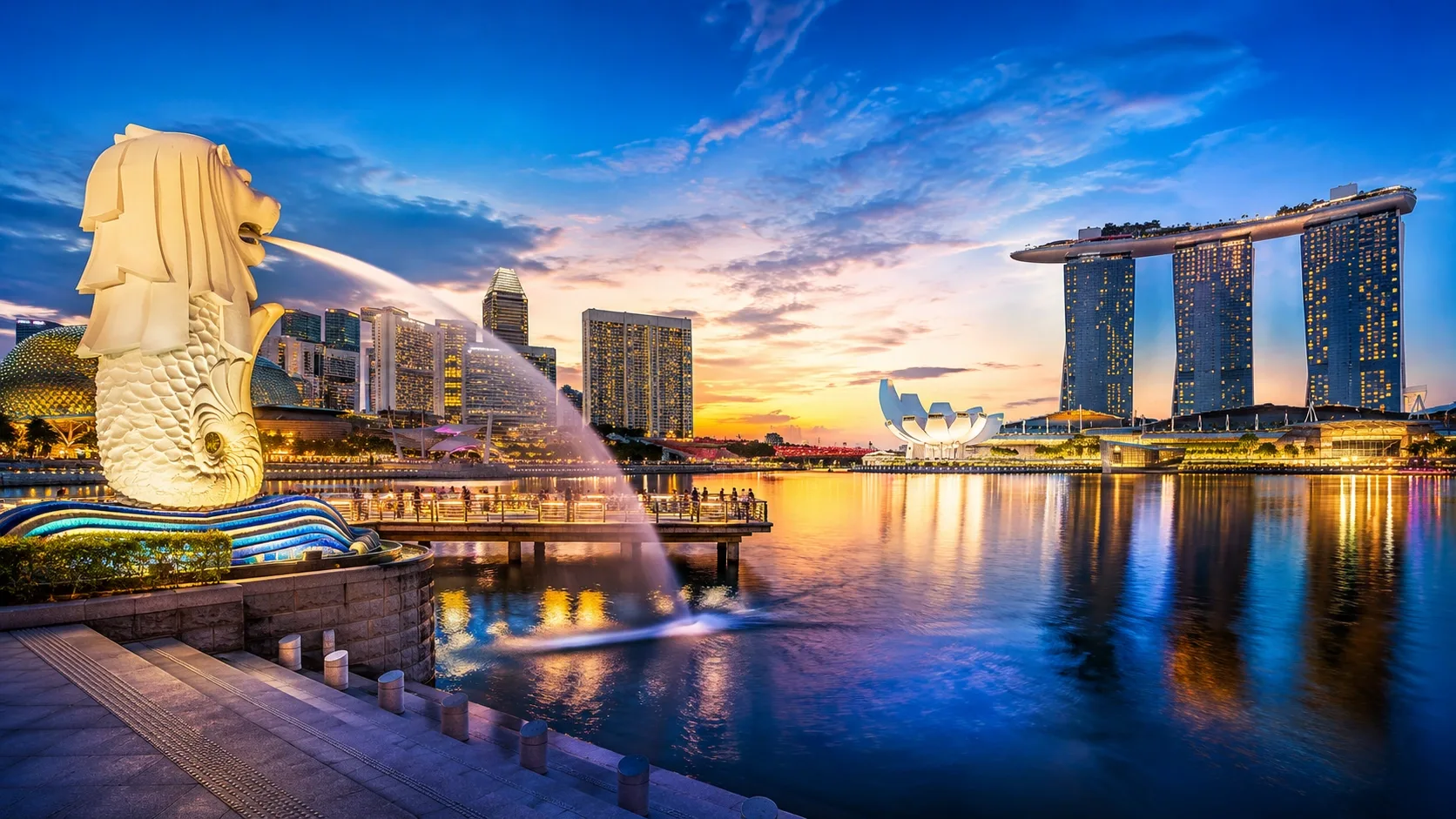 Singapore Highlights Package — Singapore